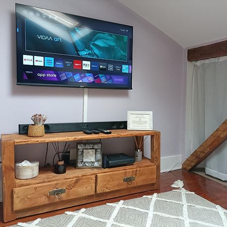 Casa Shardana Lisbon Apartment Екстериор снимка