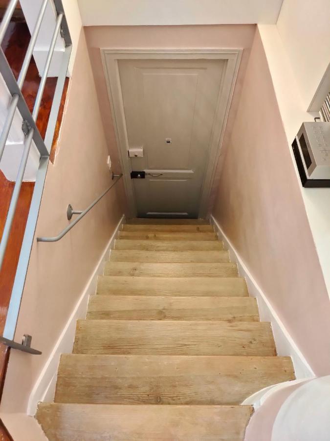 Casa Shardana Lisbon Apartment Екстериор снимка