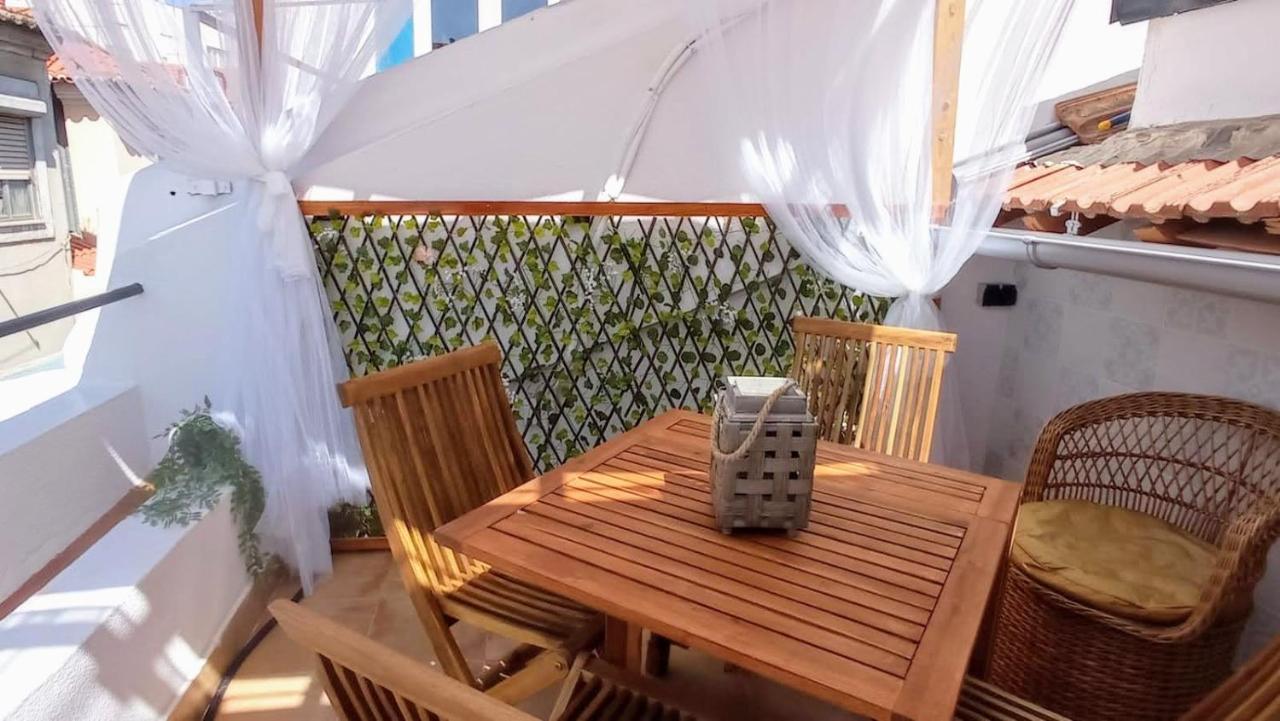 Casa Shardana Lisbon Apartment Екстериор снимка