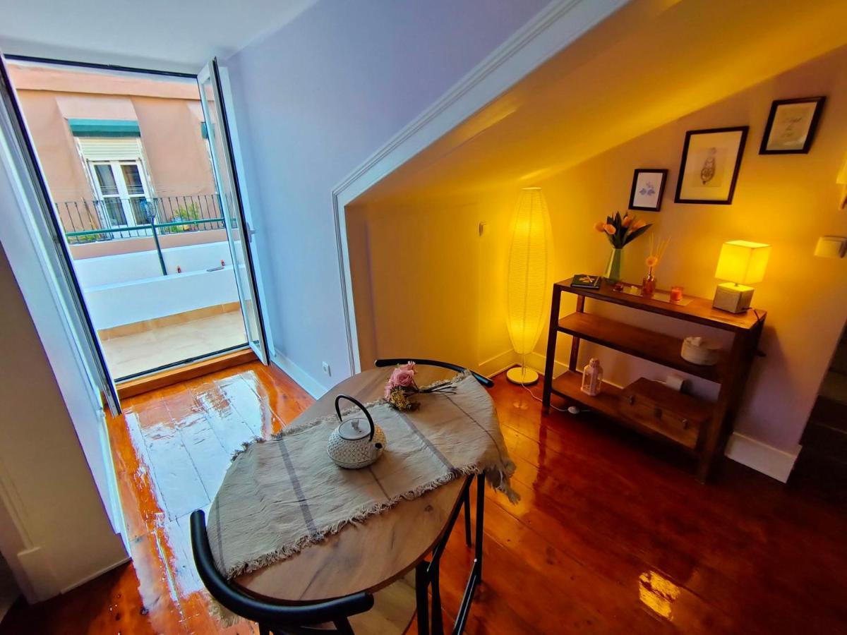 Casa Shardana Lisbon Apartment Екстериор снимка