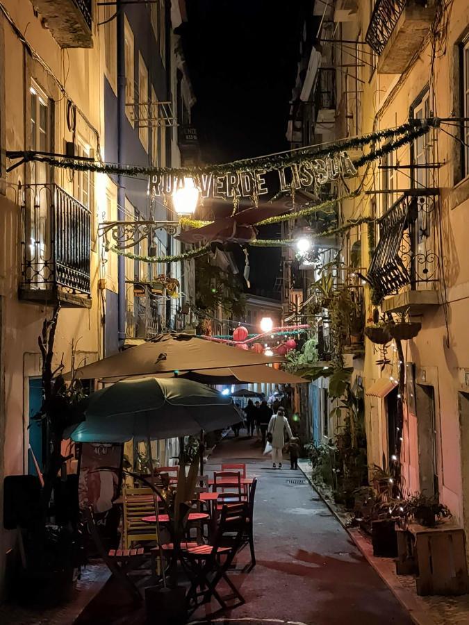 Casa Shardana Lisbon Apartment Екстериор снимка