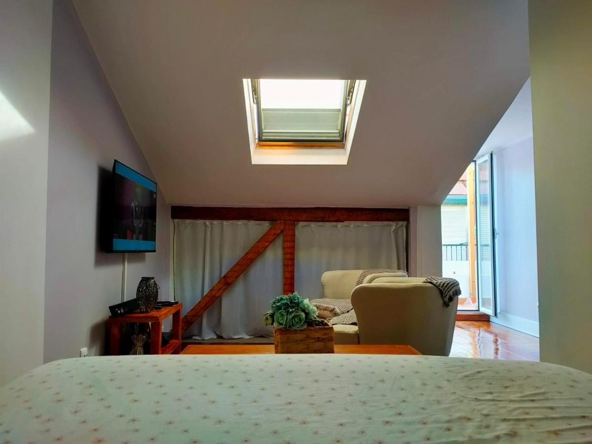 Casa Shardana Lisbon Apartment Екстериор снимка