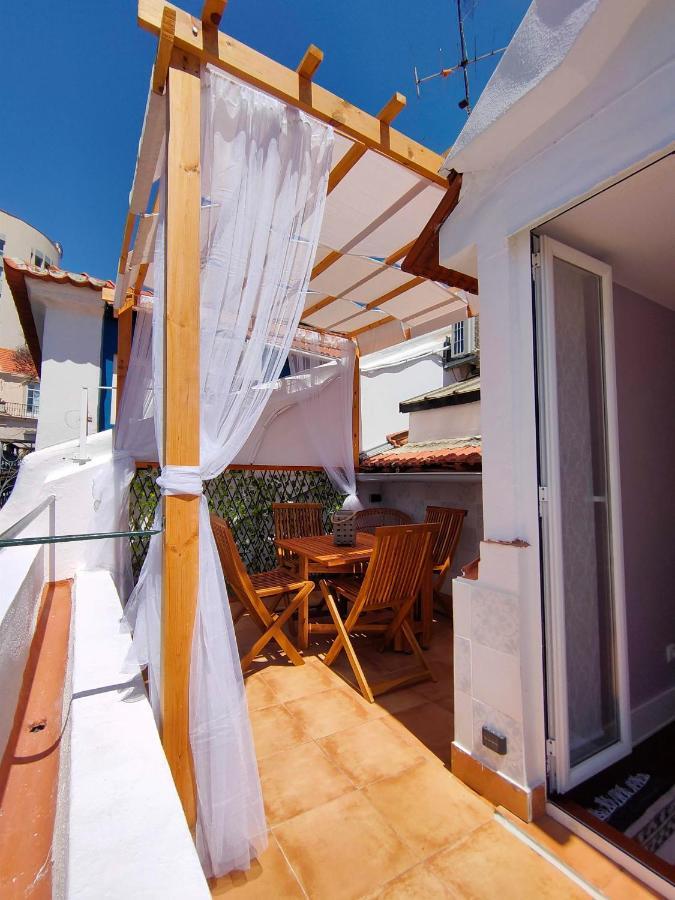 Casa Shardana Lisbon Apartment Екстериор снимка