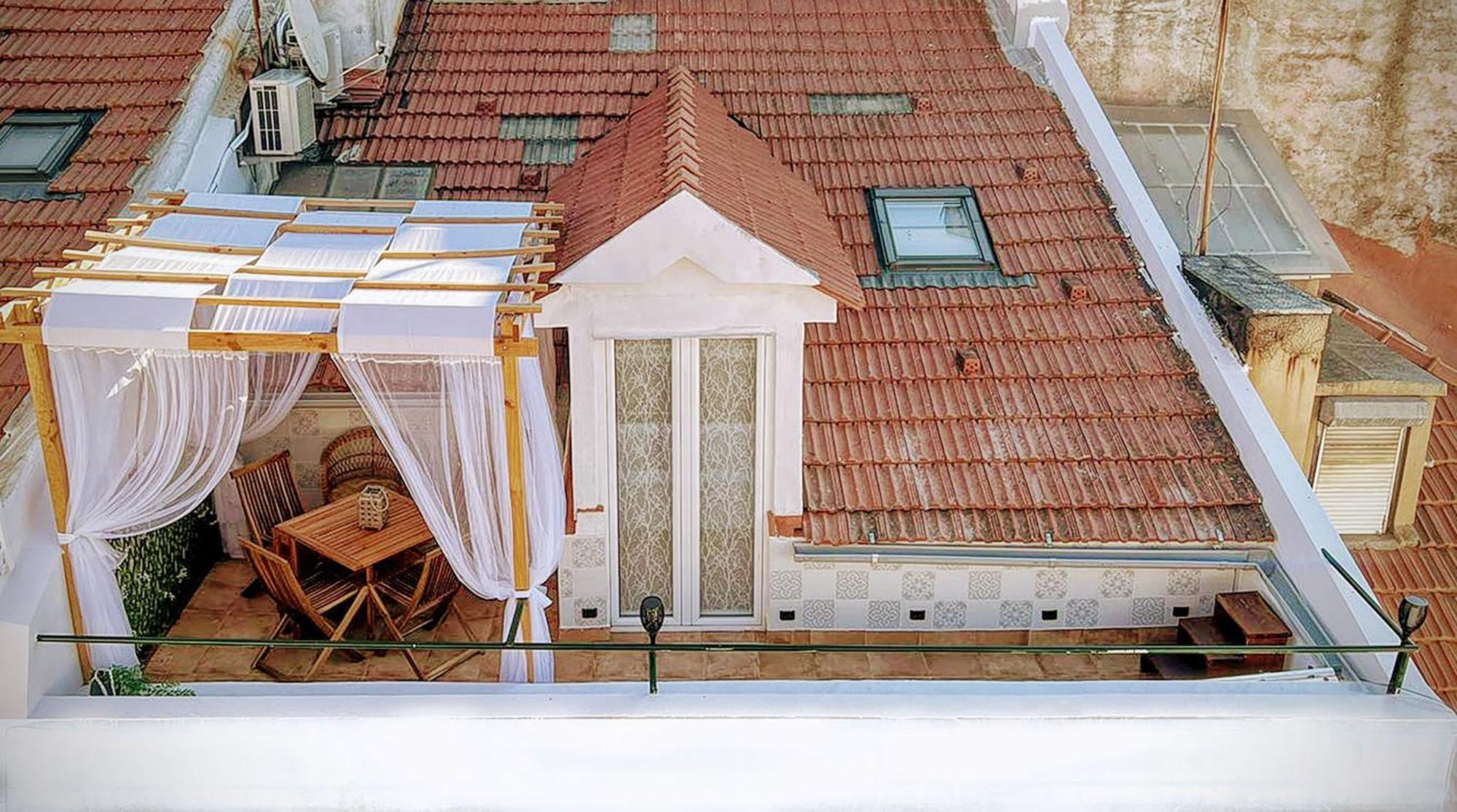 Casa Shardana Lisbon Apartment Екстериор снимка